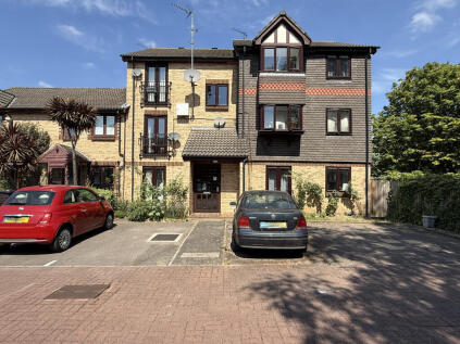 Woodrush Close, New Cross, SE14
