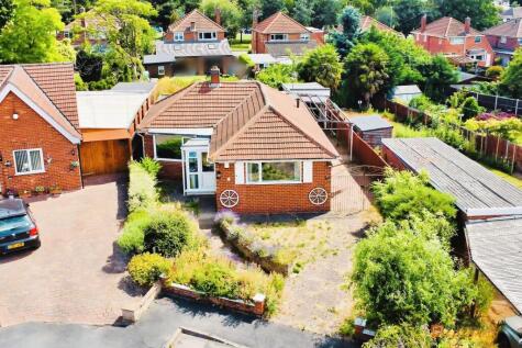 Woodcote Road, Braunstone Town, Leicester, LE3