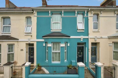 Mainstone Avenue, Plymouth