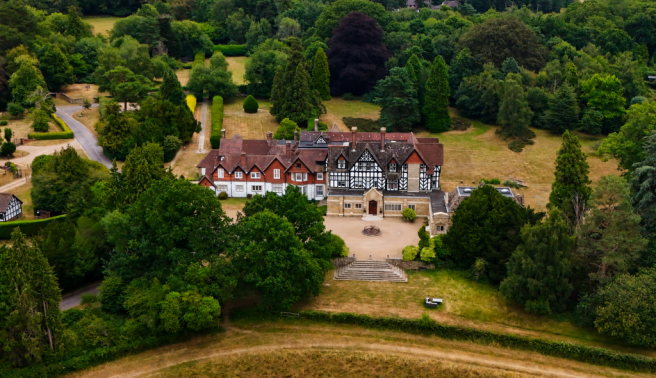 drone frontshot