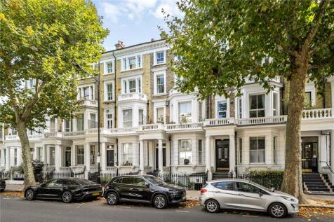 Marloes Road, London, W8