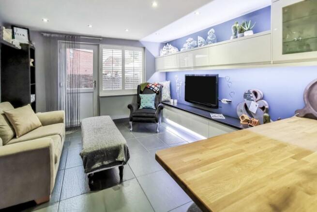Open Plan Living