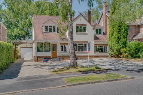 Randall Road, Hiltingbury, SO53