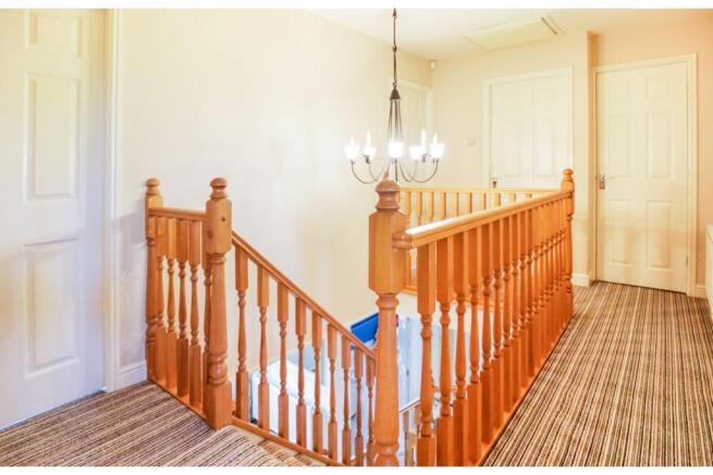 First Floor Landing