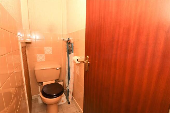 Downstairs WC