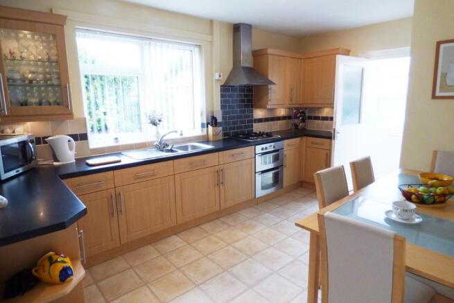 Breakfast Kitchen