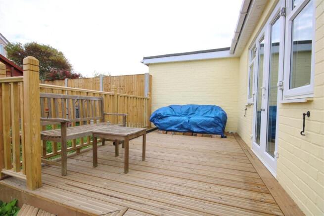 OUTSIDE - REAR