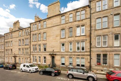 Comely Bank Row, Comely Bank, Edinburgh, EH4