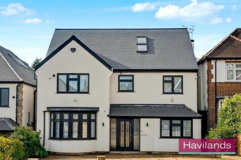 Wades Hill, Winchmore Hill
