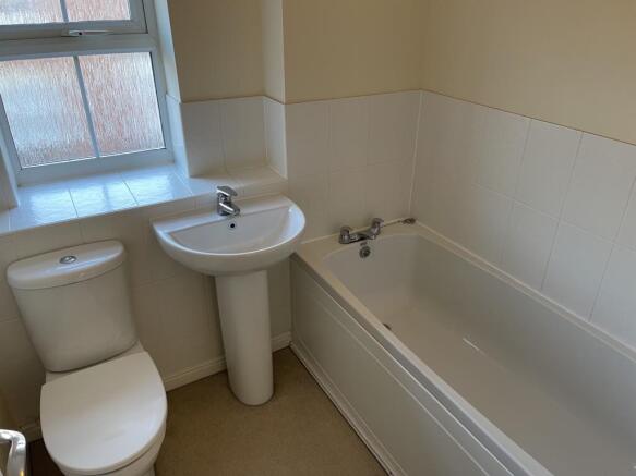 Family Bathroom: