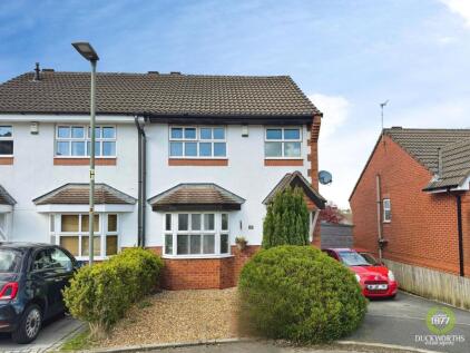 The Glade, Blackburn, BB2