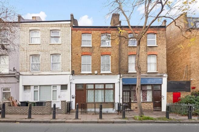 Flat 3, 48 Norwood High Street, Norwood, London SE27 9NR