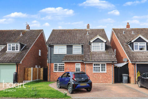 Peters Grove, Ipswich