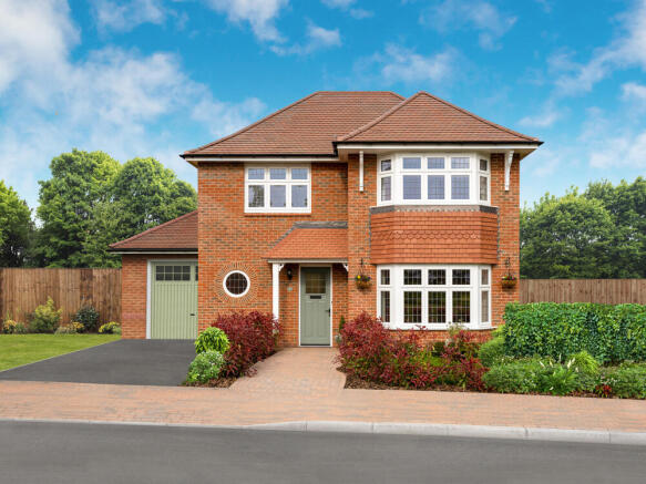 The Leamington Lifestyle - 3 Bedroom Home