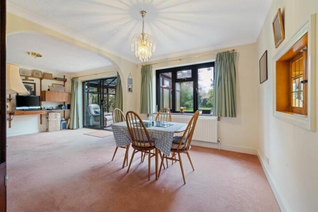 Living/Dining Room
