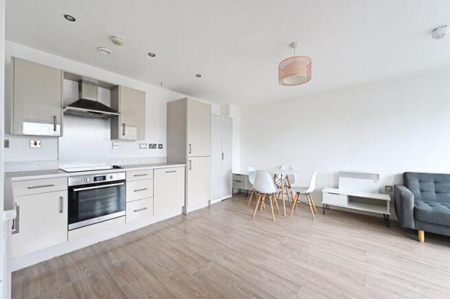 Open plan living