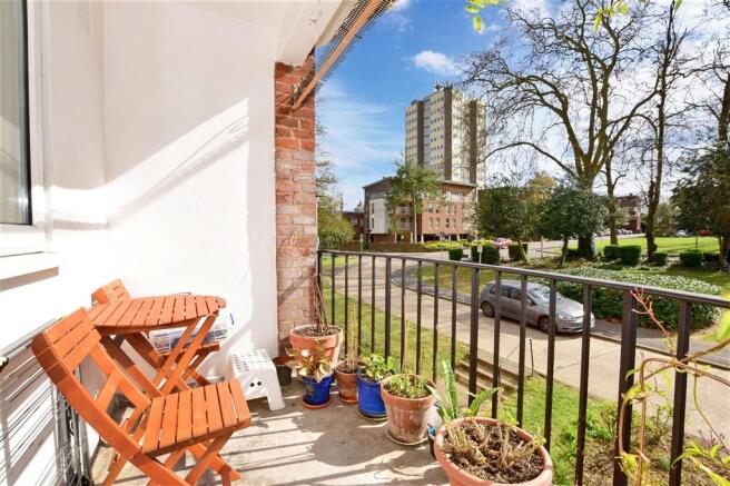 Balcony / Terrace