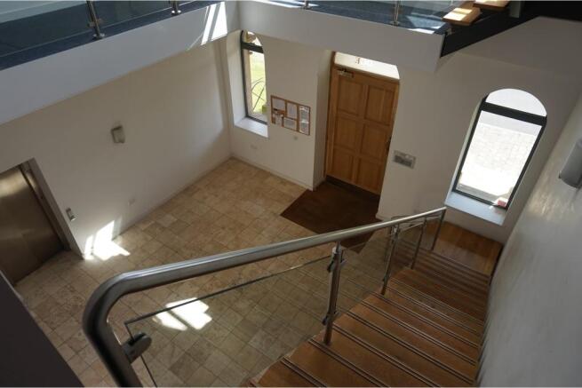 Communal Entrance