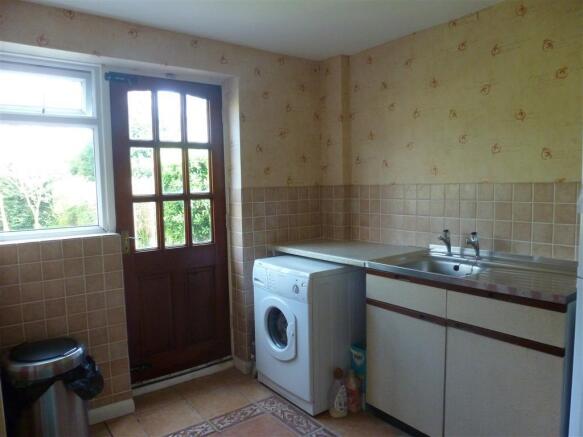 Utility Room