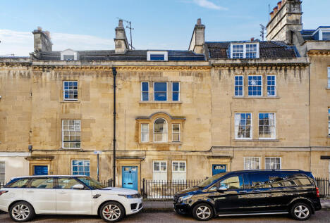 New King Street, Bath, Somerset, BA1
