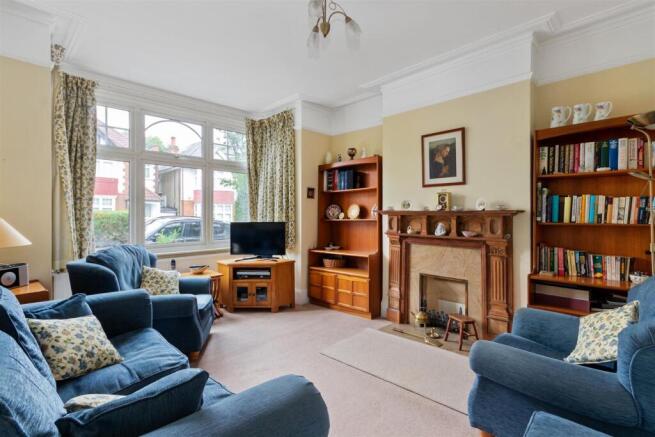 Front Reception Room