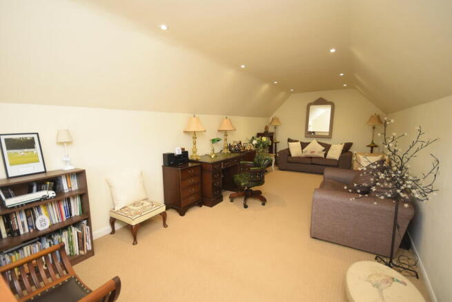Room Above Garage