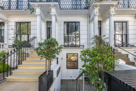 Hereford Road, Notting Hill