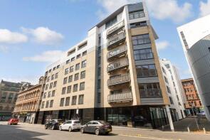 Flat 0/1, 21, Watson Street, Glasgow G1 5AL