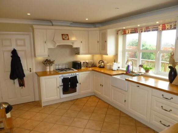 Dining Kitchen