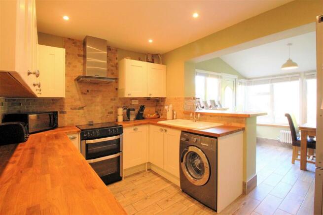 Kitchen / Dining Room