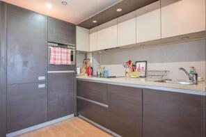 Flat 32, 8 Steward House, Trevithick Way, London E3 3GE