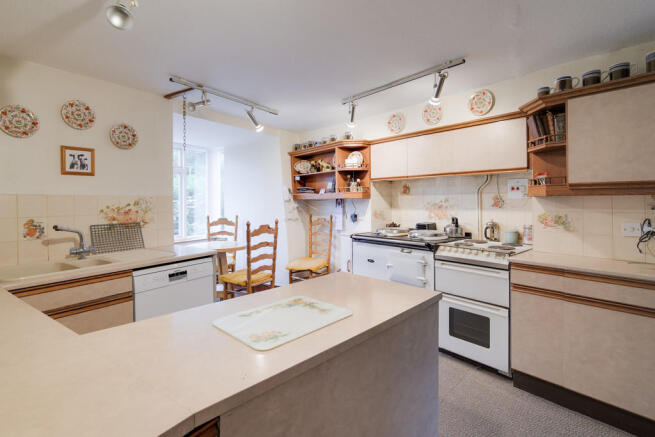 Breakfast Kitchen