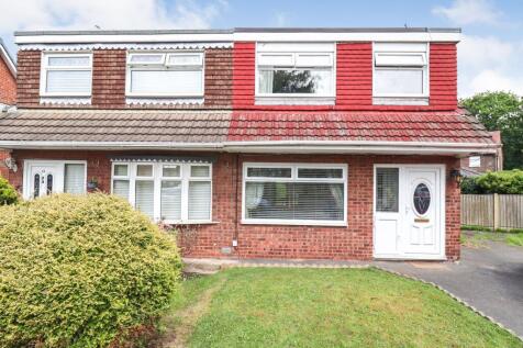 Lindsworth Close, Warrington