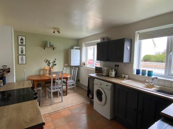 Kitchen/Dining Room