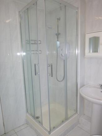 Shower Room