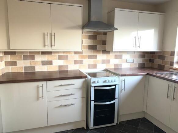 Kitchen Part 1 
