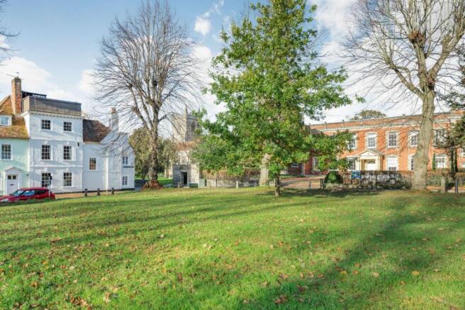 The Greencroft