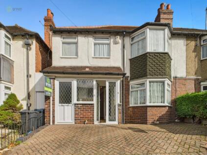 Broadfields Road, Wylde Green, Birmingham, B23