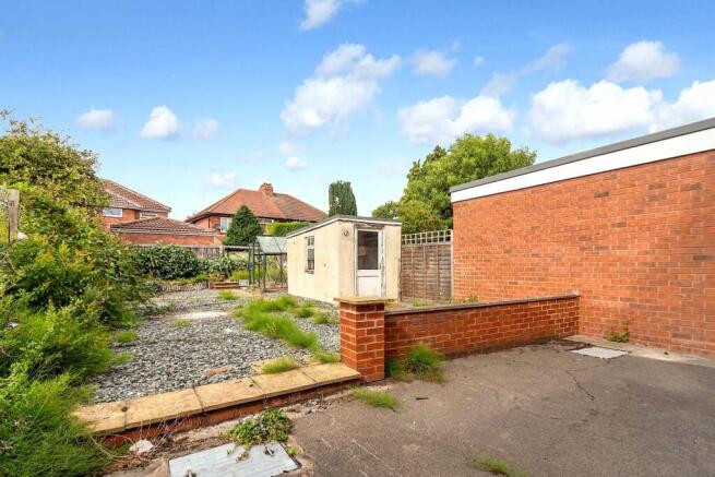 Byron Drive - Garden