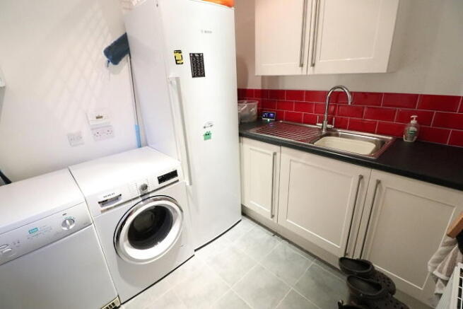 Utility Area