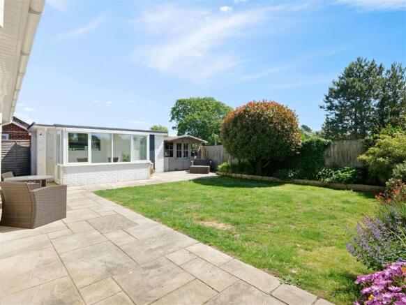 Garden room / summer house