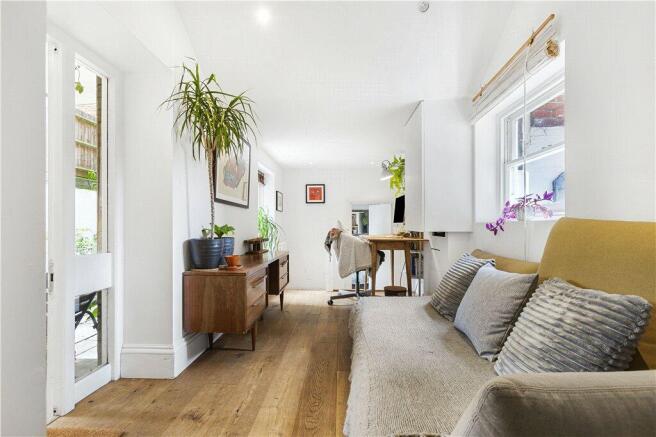 Kitchen/Living Room