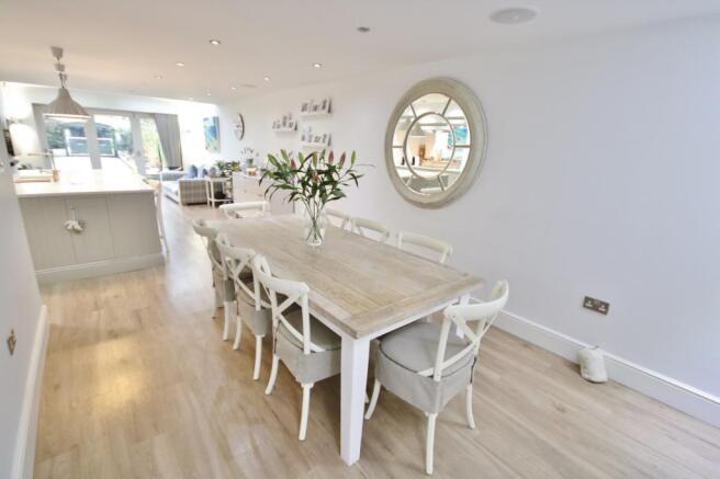 Living-Dining Kitche