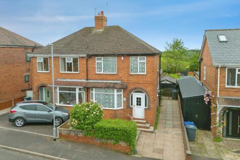 Marsh Avenue, Stoke-on-trent, ST7