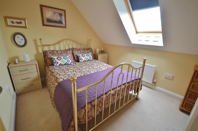 BEDROOM THREE
