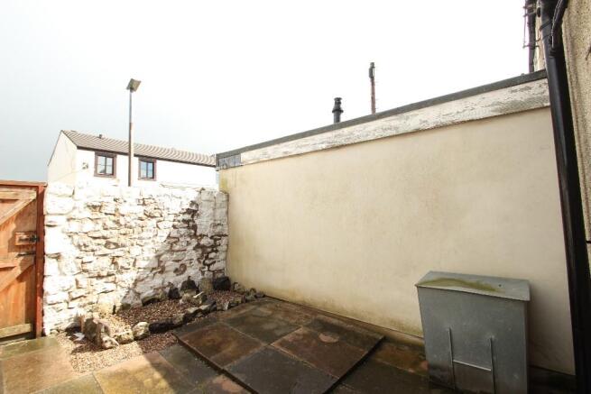 REAR YARD