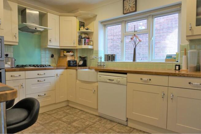 Kitchen/Breakfast