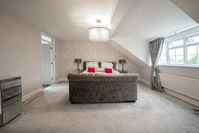 Bedroom one