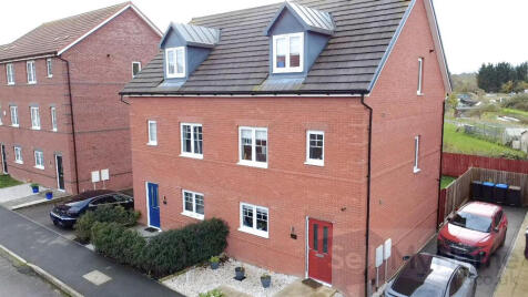 Notleyfield Close, Earl Shilton, Leicester