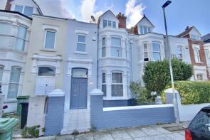 122, Festing Grove, Southsea PO4 9QF